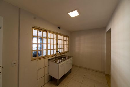 Casa para alugar com 36m², 1 quarto e sem vagaSala/Cozinha