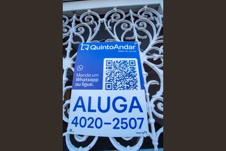 Casa para alugar com 36m², 1 quarto e sem vagaPlaca