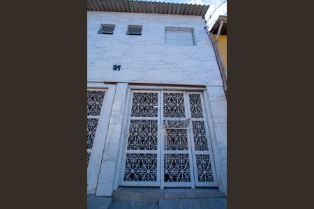 Casa para alugar com 36m², 1 quarto e sem vagaFachada