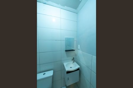 Casa para alugar com 36m², 1 quarto e sem vagaBanheiro