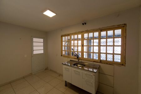 Casa para alugar com 36m², 1 quarto e sem vagaSala/Cozinha