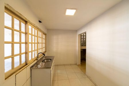 Casa para alugar com 36m², 1 quarto e sem vagaSala/Cozinha