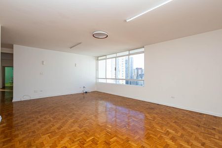 Sala de apartamento à venda com 3 quartos, 210m² em Consolação, São Paulo