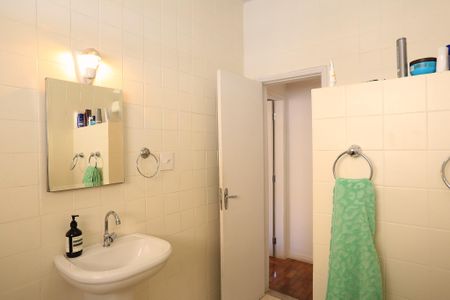 Apartamento à venda com 74m², 3 quartos e 1 vagaBanheiro