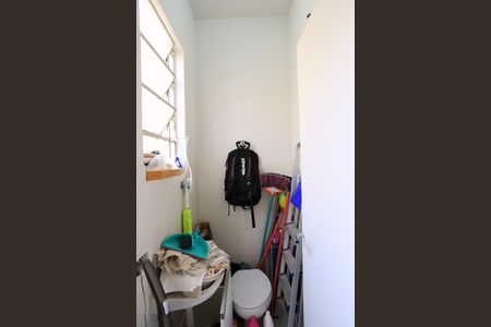 Apartamento à venda com 74m², 3 quartos e 1 vagaBanheiro de serviço