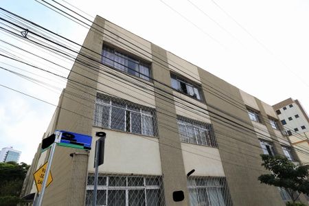 Apartamento à venda com 74m², 3 quartos e 1 vagaFachada