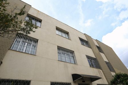 Apartamento à venda com 74m², 3 quartos e 1 vagaFachada