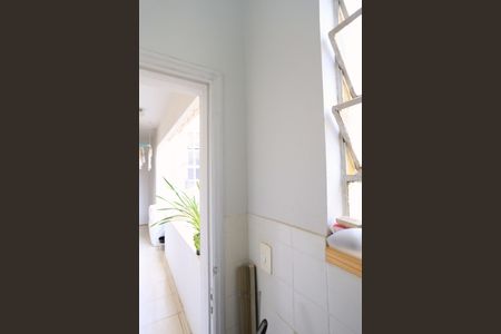 Apartamento à venda com 74m², 3 quartos e 1 vagaBanheiro de serviço