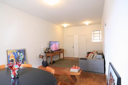 Apartamento à venda com 74m², 3 quartos e 1 vagaSala