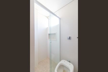 Apartamento à venda com 131m², 3 quartos e 1 vagaBanheiro Social