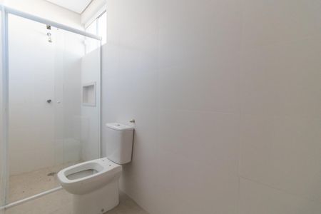 Apartamento à venda com 131m², 3 quartos e 1 vagaBanheiro da Suíte