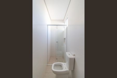 Apartamento à venda com 131m², 3 quartos e 1 vagaBanheiro da Suíte