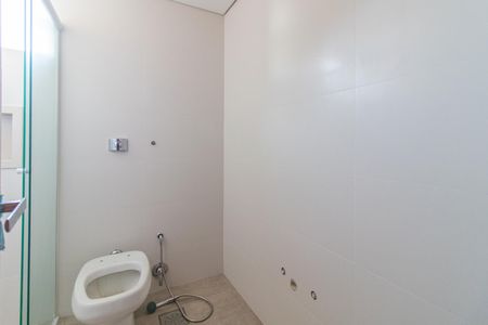 Apartamento à venda com 131m², 3 quartos e 1 vagaBanheiro Social