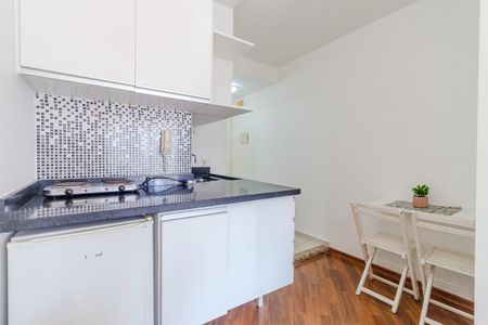 Studio para alugar com 30m², 1 quarto e 1 vagaStudio