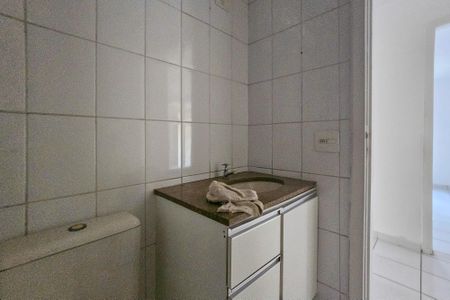 Apartamento para alugar com 64m², 2 quartos e 1 vaga Apartamento para alugar com 64m², 2 quartos e 1 vagaBanheiro