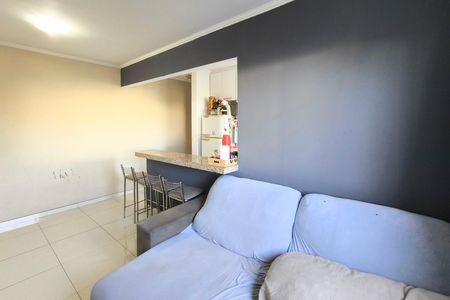 Apartamento à venda com 54m², 2 quartos e 1 vagaSala