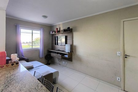 Apartamento à venda com 54m², 2 quartos e 1 vagaSala