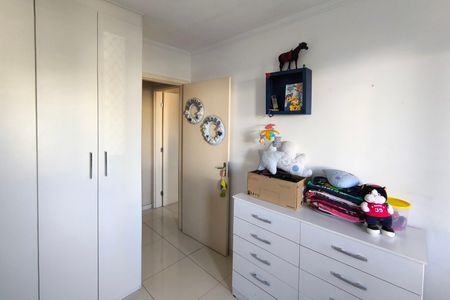 Apartamento à venda com 54m², 2 quartos e 1 vagaQuarto 2