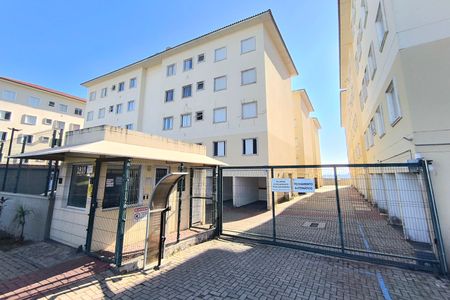 Apartamento à venda com 54m², 2 quartos e 1 vagaFachada 