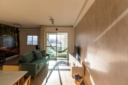 Apartamento à venda com 60m², 1 quarto e 1 vaga Apartamento à venda com 60m², 1 quarto e 1 vagaSala