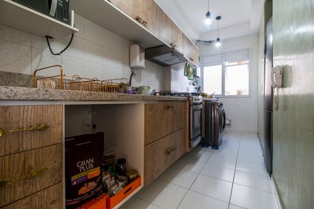 Apartamento à venda com 60m², 1 quarto e 1 vaga Apartamento à venda com 60m², 1 quarto e 1 vagaCozinha