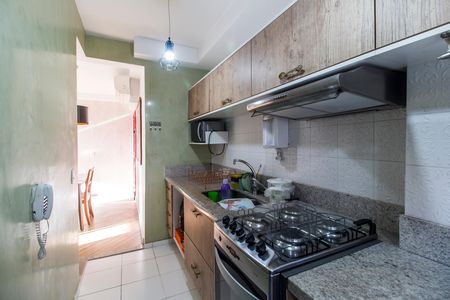 Apartamento à venda com 60m², 1 quarto e 1 vaga Apartamento à venda com 60m², 1 quarto e 1 vagaCozinha