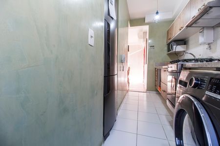 Apartamento à venda com 60m², 1 quarto e 1 vaga Apartamento à venda com 60m², 1 quarto e 1 vagaÁrea de Serviço
