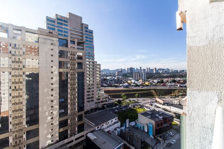 Apartamento à venda com 60m², 1 quarto e 1 vaga Apartamento à venda com 60m², 1 quarto e 1 vagaVista da Sacada