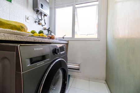 Apartamento à venda com 60m², 1 quarto e 1 vaga Apartamento à venda com 60m², 1 quarto e 1 vagaÁrea de Serviço