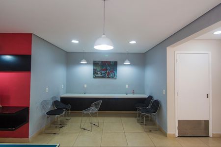 Apartamento à venda com 60m², 1 quarto e 1 vagaÁrea comum