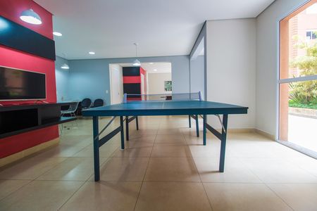 Apartamento à venda com 60m², 1 quarto e 1 vagaÁrea comum
