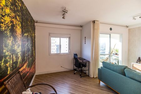 Apartamento à venda com 60m², 1 quarto e 1 vaga Apartamento à venda com 60m², 1 quarto e 1 vagaSala