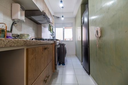 Apartamento à venda com 60m², 1 quarto e 1 vaga Apartamento à venda com 60m², 1 quarto e 1 vagaCozinha