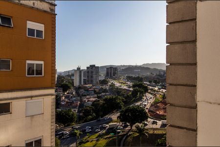 Apartamento à venda com 60m², 1 quarto e 1 vaga Apartamento à venda com 60m², 1 quarto e 1 vagaVista Área de Serviço