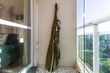 Apartamento à venda com 60m², 1 quarto e 1 vaga Apartamento à venda com 60m², 1 quarto e 1 vagaSacada