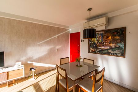 Apartamento à venda com 60m², 1 quarto e 1 vaga Apartamento à venda com 60m², 1 quarto e 1 vagaSala de Jantar