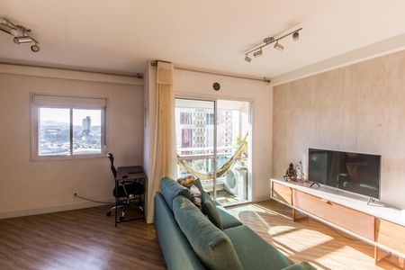 Apartamento à venda com 60m², 1 quarto e 1 vaga Apartamento à venda com 60m², 1 quarto e 1 vagaSala