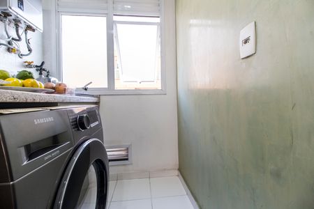 Apartamento à venda com 60m², 1 quarto e 1 vaga Apartamento à venda com 60m², 1 quarto e 1 vagaÁrea de Serviço