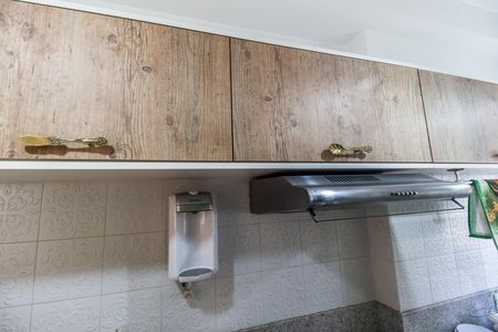 Apartamento à venda com 60m², 1 quarto e 1 vaga Apartamento à venda com 60m², 1 quarto e 1 vagaCozinha