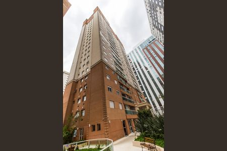 Apartamento à venda com 60m², 1 quarto e 1 vagaFachada