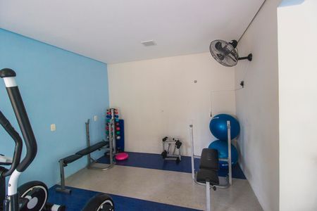 Apartamento à venda com 60m², 1 quarto e 1 vagaAcademia