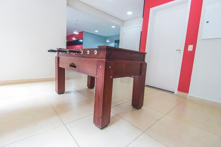 Apartamento à venda com 60m², 1 quarto e 1 vagaÁrea comum