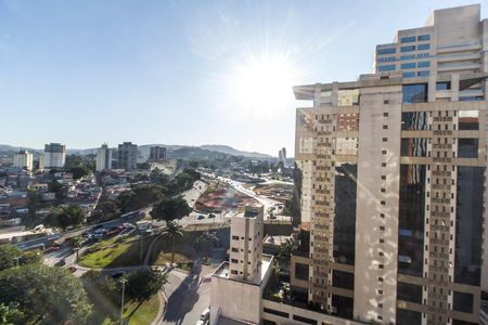 Apartamento à venda com 60m², 1 quarto e 1 vaga Apartamento à venda com 60m², 1 quarto e 1 vagaVista da Sacada