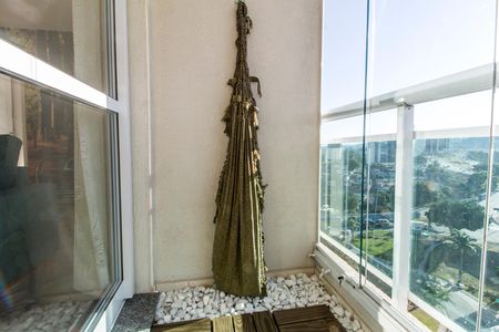 Apartamento à venda com 60m², 1 quarto e 1 vaga Apartamento à venda com 60m², 1 quarto e 1 vagaSacada