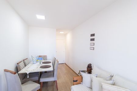 Apartamento à venda com 54m², 2 quartos e 2 vagasSala