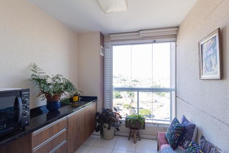 Apartamento à venda com 54m², 2 quartos e 2 vagasSacada