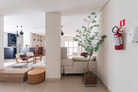 Apartamento à venda com 54m², 2 quartos e 2 vagasÁrea comum - Salão de festas