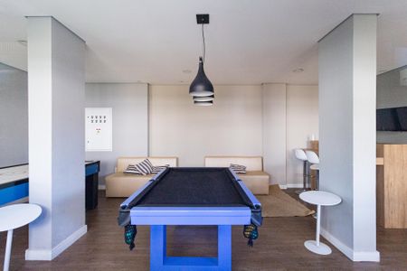 Apartamento à venda com 54m², 2 quartos e 2 vagasÁrea comum - Salão de jogos