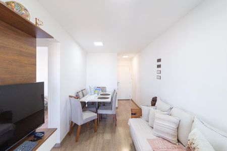 Apartamento à venda com 54m², 2 quartos e 2 vagasSala