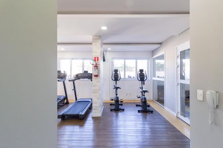 Apartamento à venda com 54m², 2 quartos e 2 vagasÁrea comum - Academia